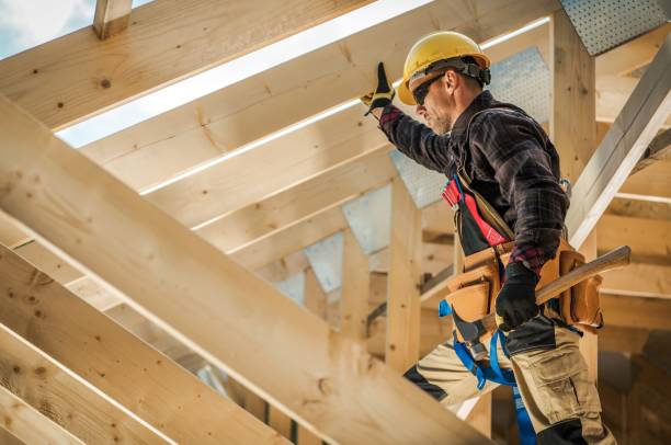 Best Local Roofing Companies  in Chauvin, LA