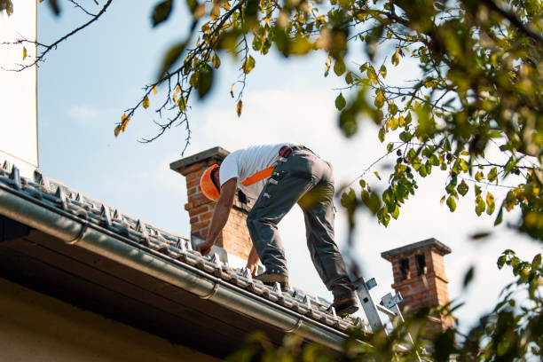 Best Flat Roof Repair Services  in Chauvin, LA
