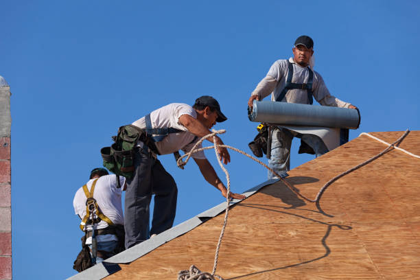 Best Commercial Roofing Services  in Chauvin, LA