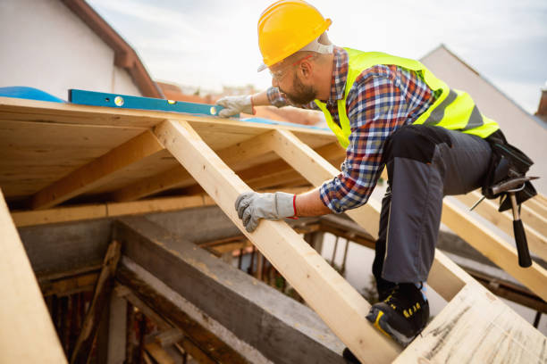 Best Metal Roofing Contractor  in Chauvin, LA