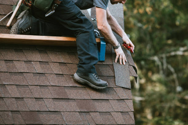 Residential Roof Replacement in Chauvin, LA