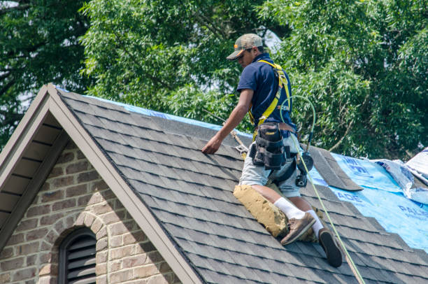 Best Storm Damage Roof Repair  in Chauvin, LA