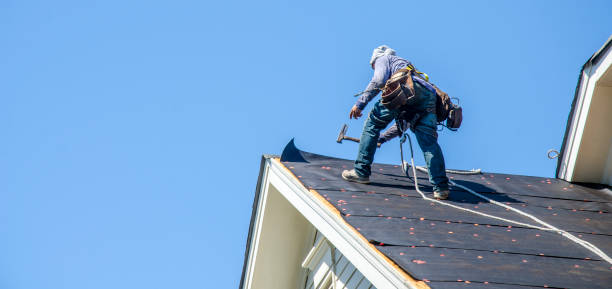 Best Emergency Roof Repair  in Chauvin, LA